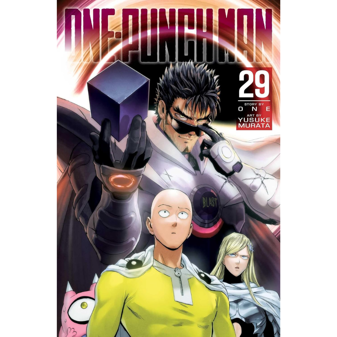 One-Punch Man, Vol. 29 by ONE