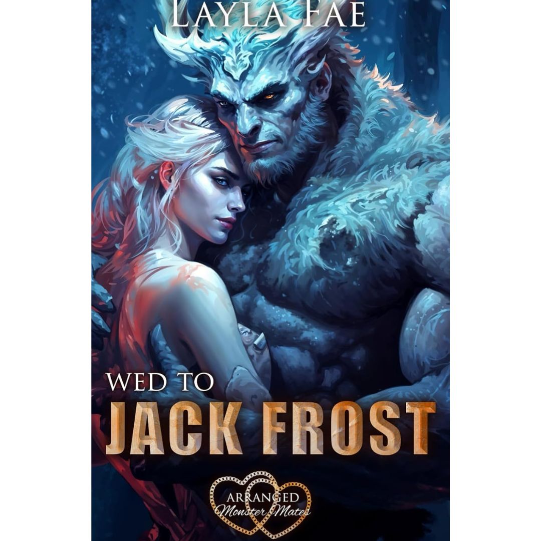 Wed to Jack Frost by Layla Fae