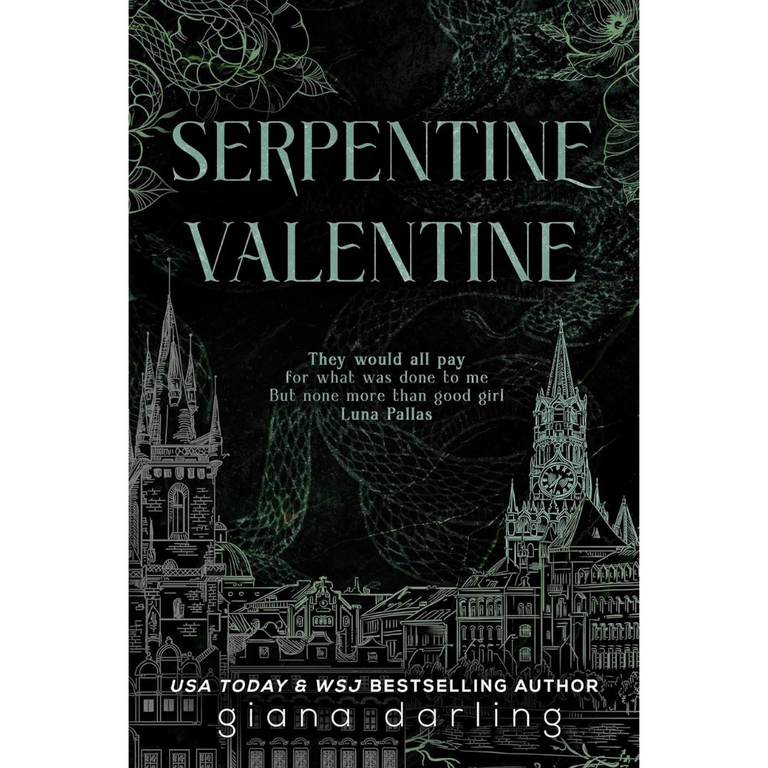 Serpentine Valentine By Giana Darling