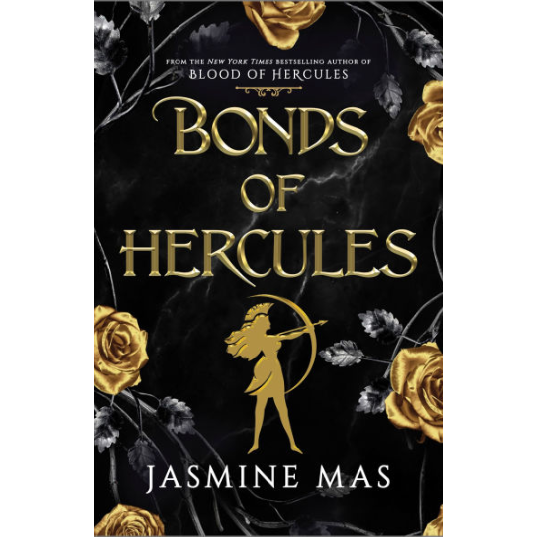 Bonds of Hercules By Jasmine Mas