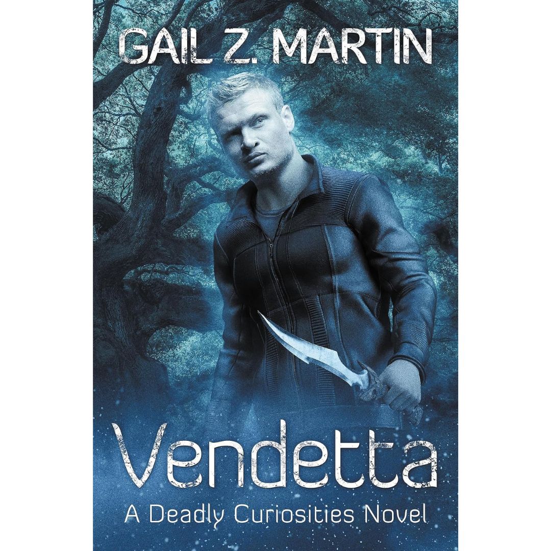 Vendetta By Gail Z. Martin