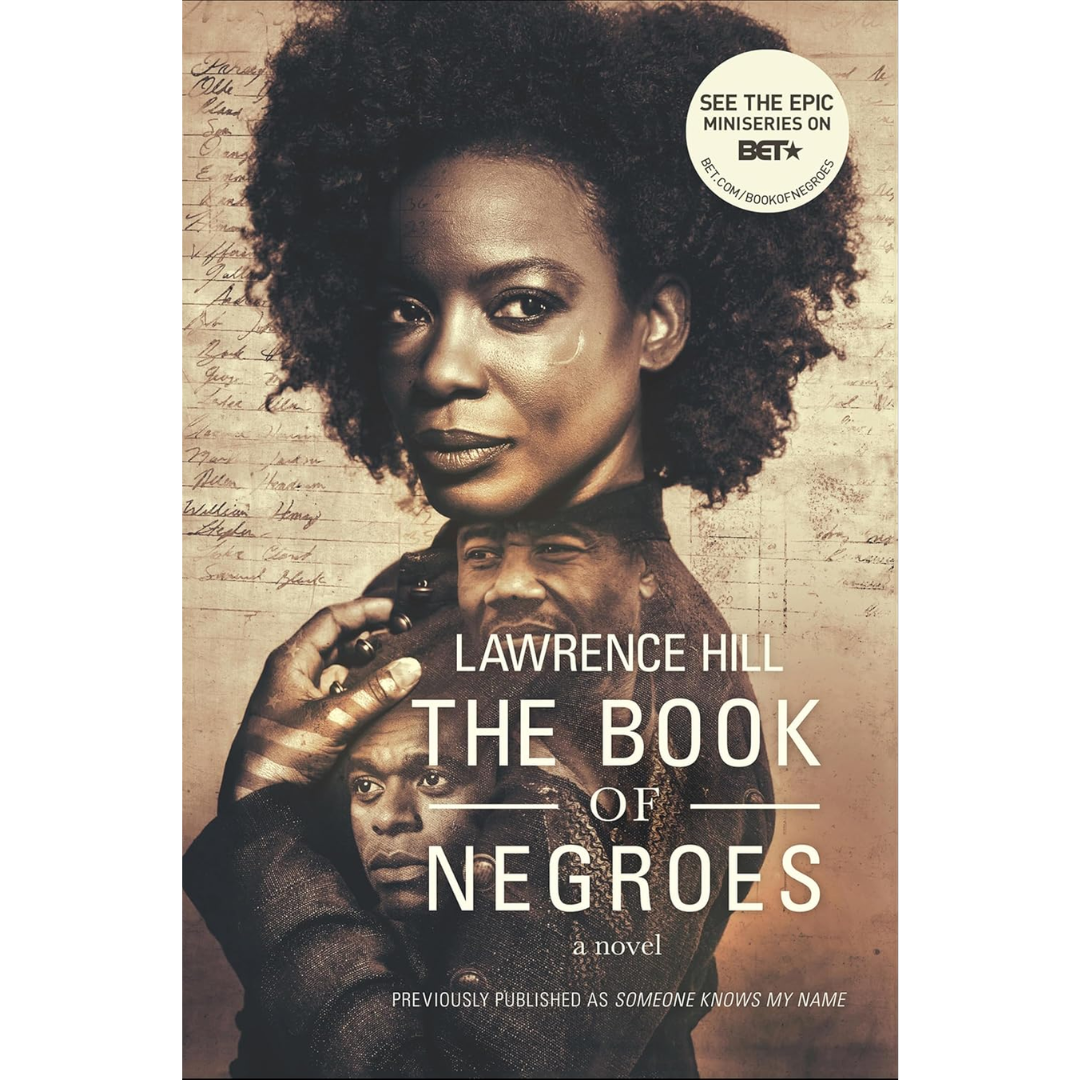 The Book of Negroes By Lawrence Hill