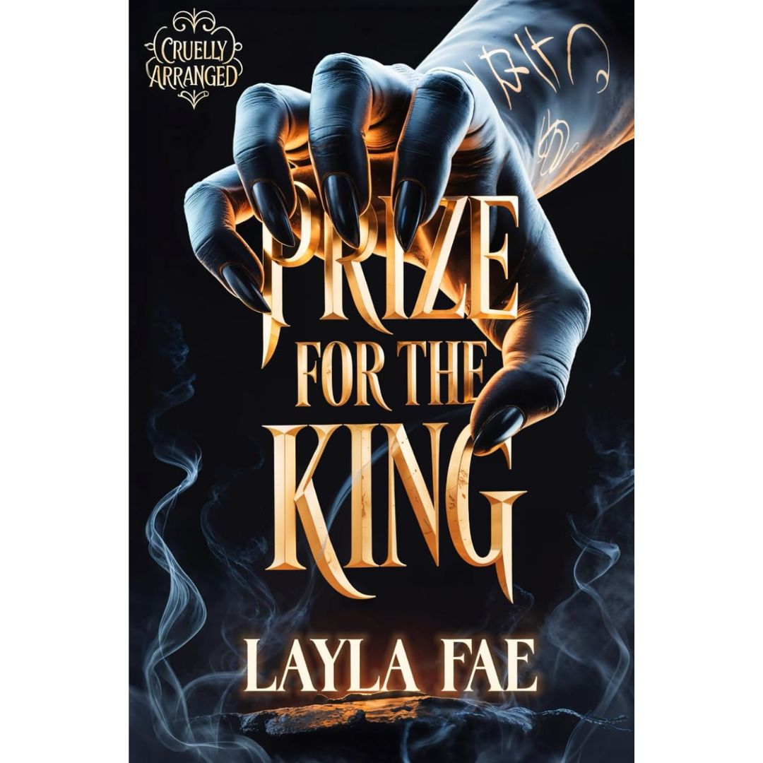 Prize for the King by Layla Fae
