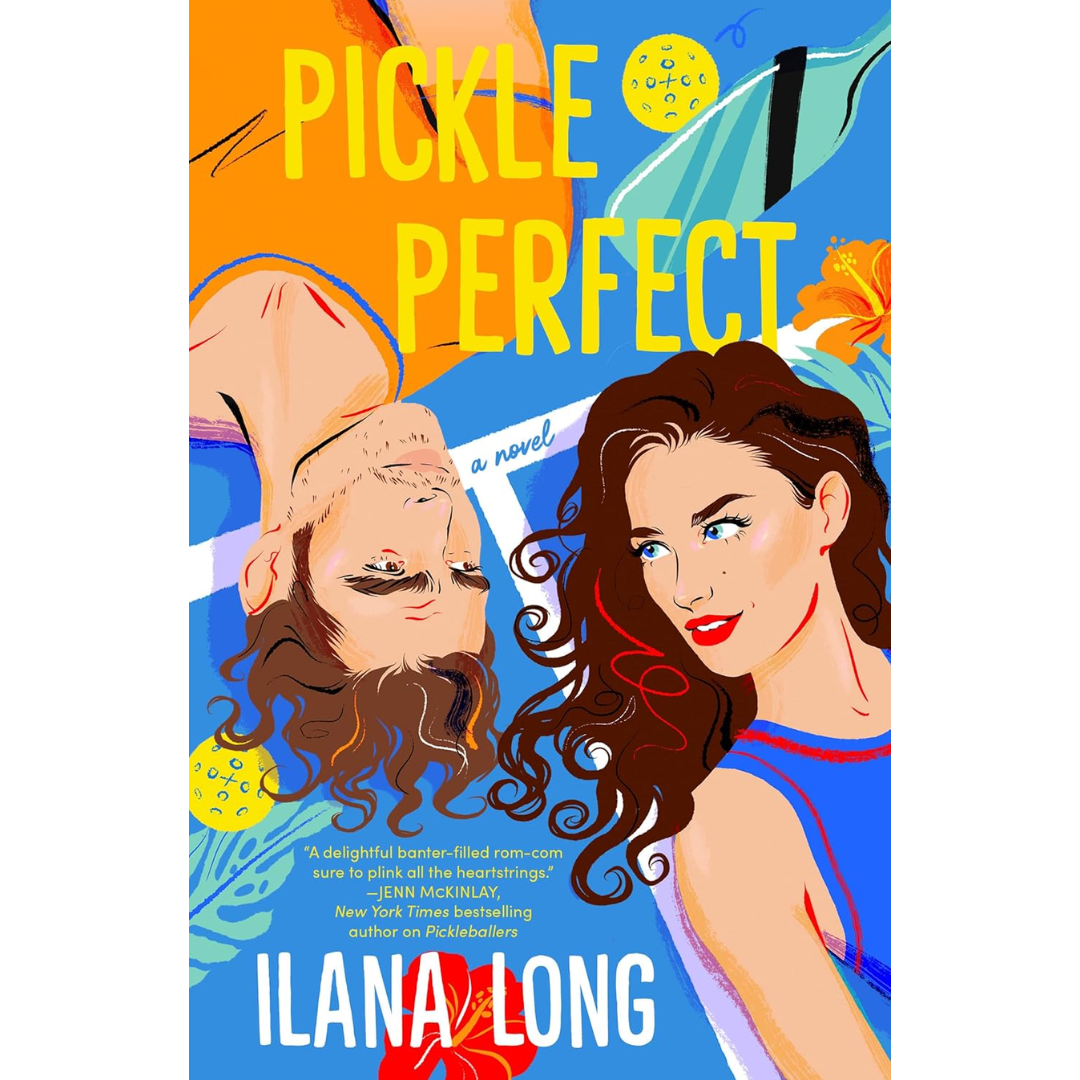Pickle Perfect By Ilana Long