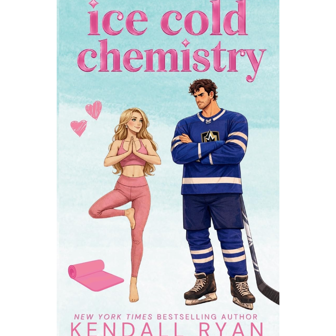 Ice Cold Chemistry By Kendall Ryan