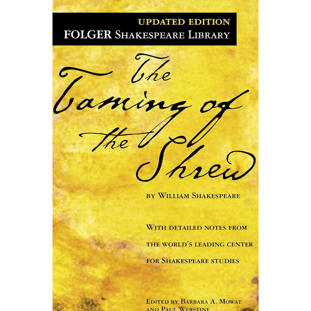 The Taming of the Shrew By William Shakespeare