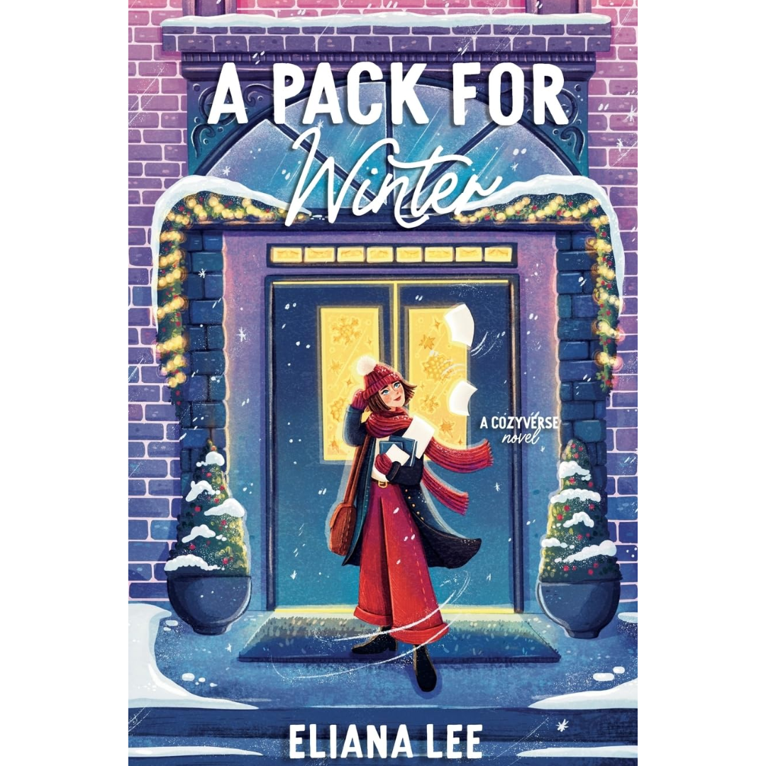 A Pack for Winter By Eliana Lee