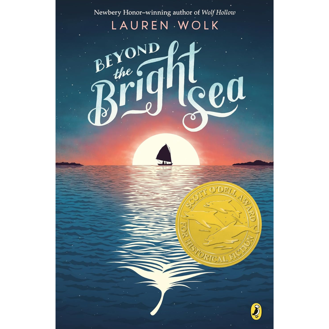 Beyond the Bright Sea By Lauren Wolk