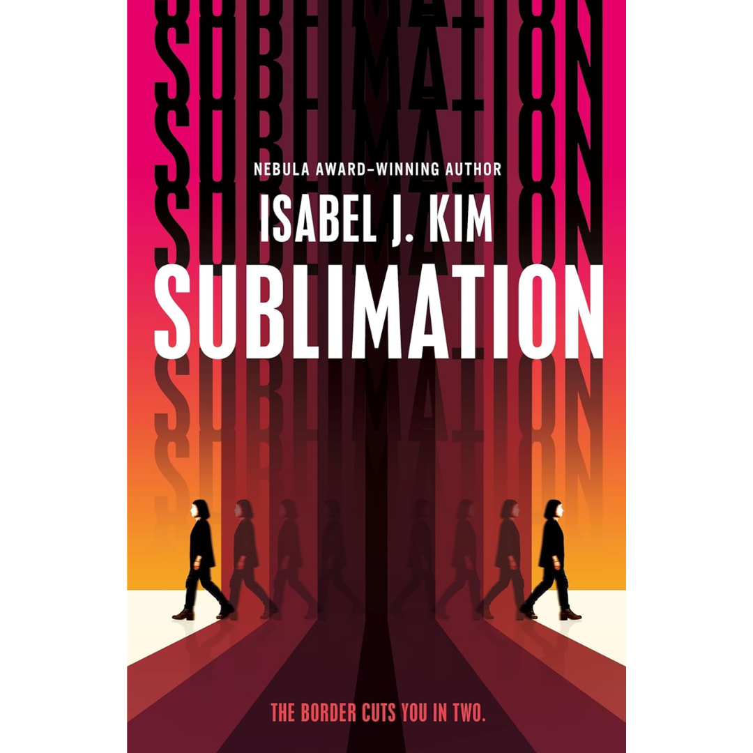 Sublimation By Isabel J. Kim