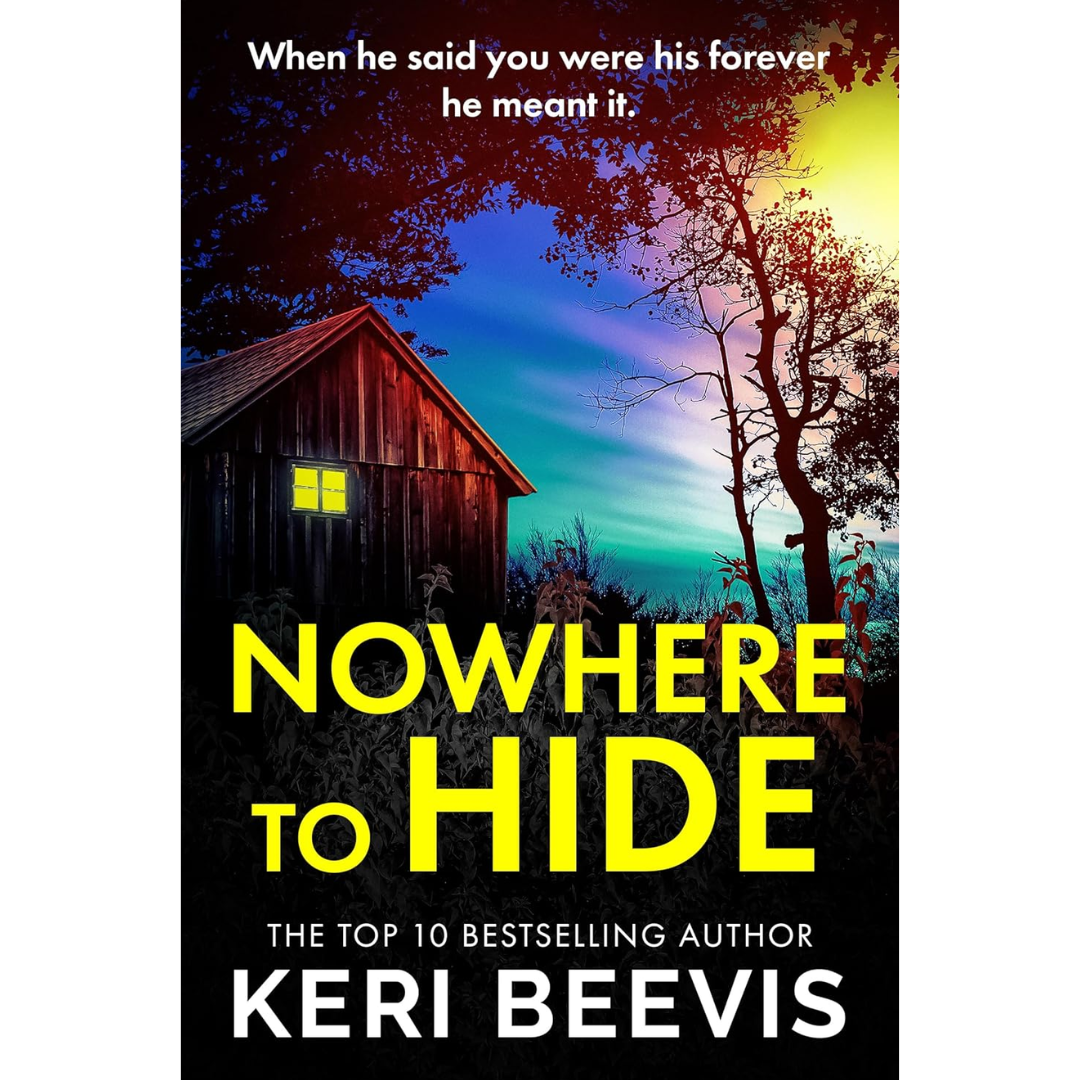 Nowhere to Hide By Keri Beevis