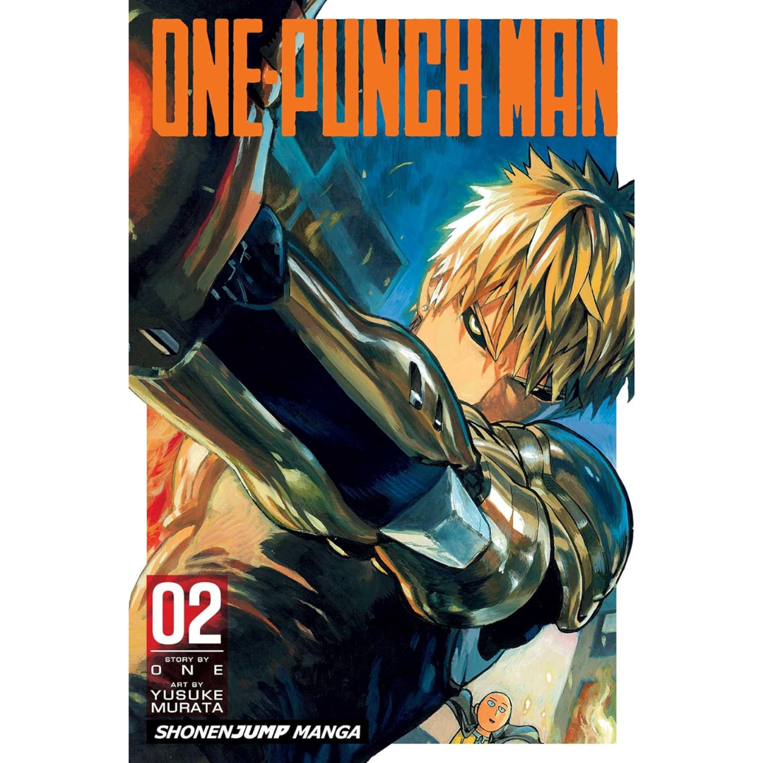One-Punch Man, Vol. 1 by ONE
