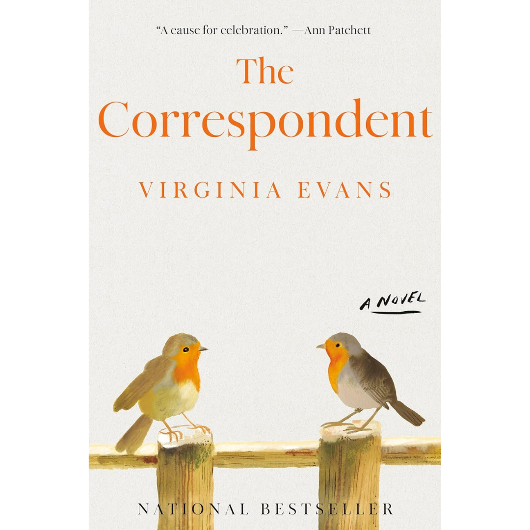 The Correspondent By Virginia Evans