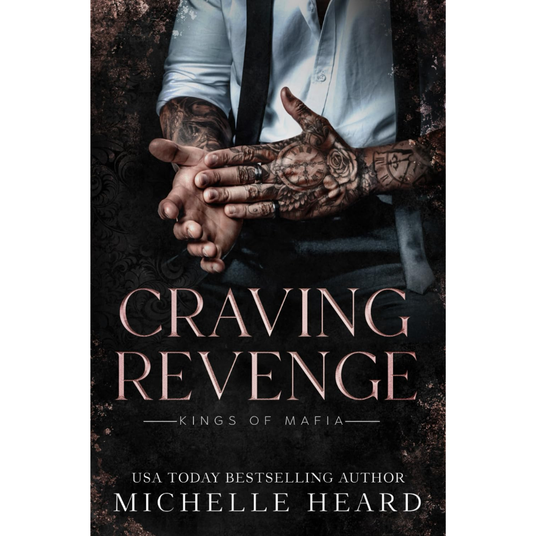 Craving Revenge By Michelle Heard