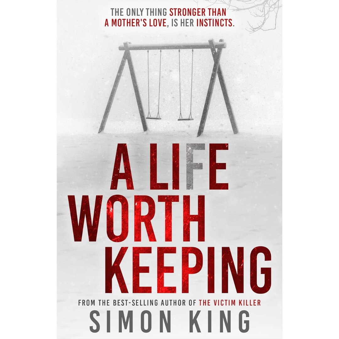 A Lie Worth Keeping By Simon King