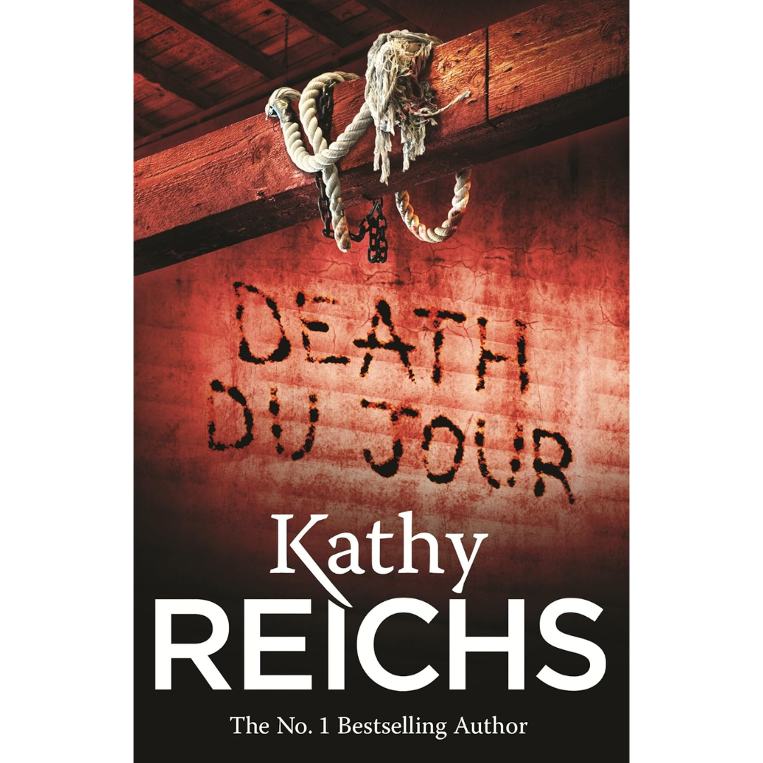 Death Du Jour By Kathy Reich
