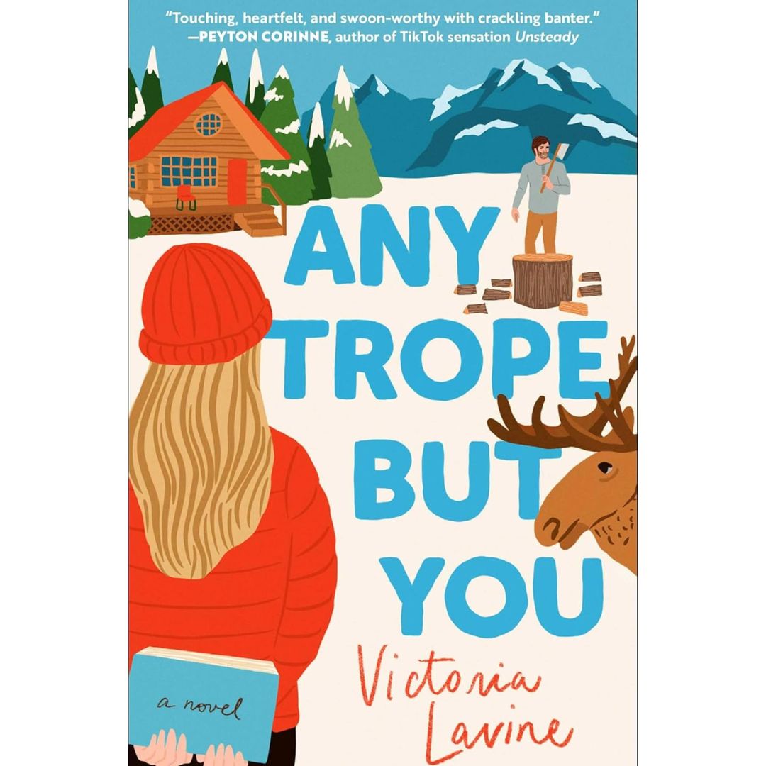 Any Trope but You By Victoria Lavine