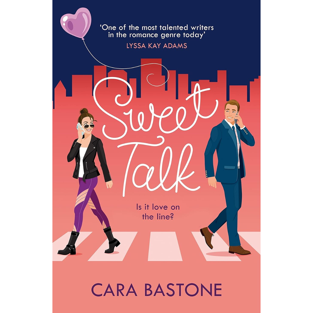 Sweet Talk By Cara Bastone