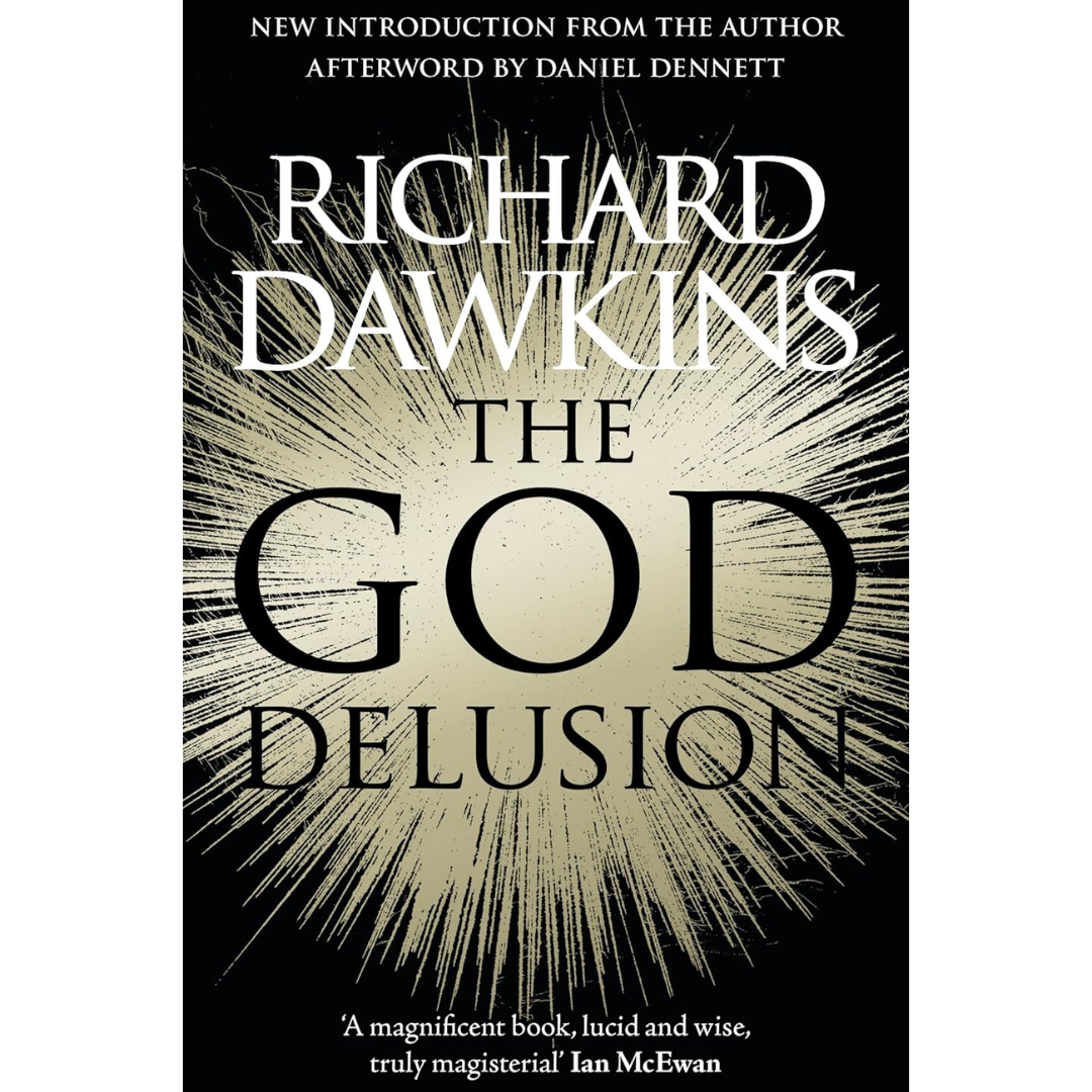 The God Delusion By Richard Dawkins