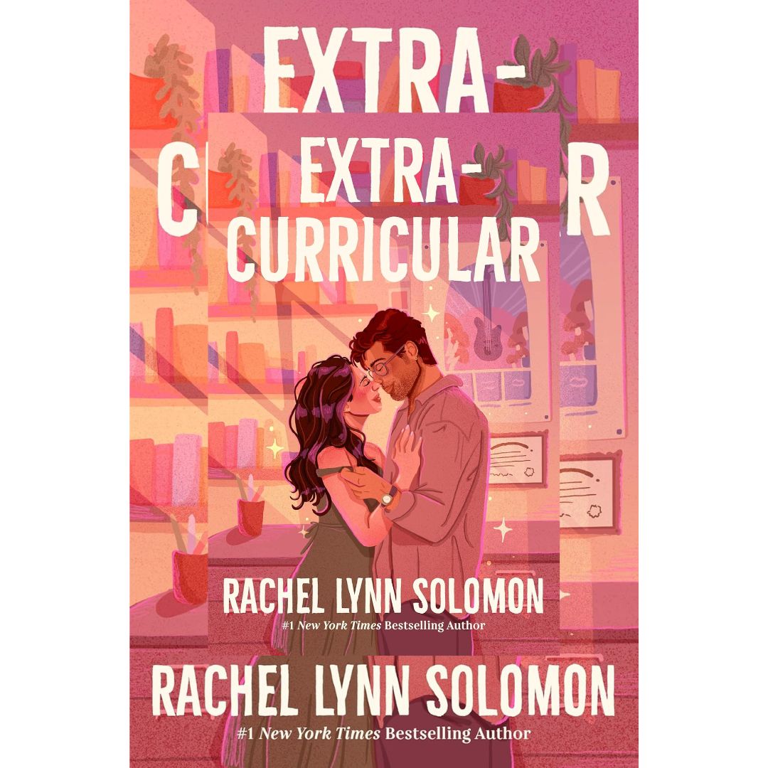 Extracurricular By Rachel Lynn Solomon