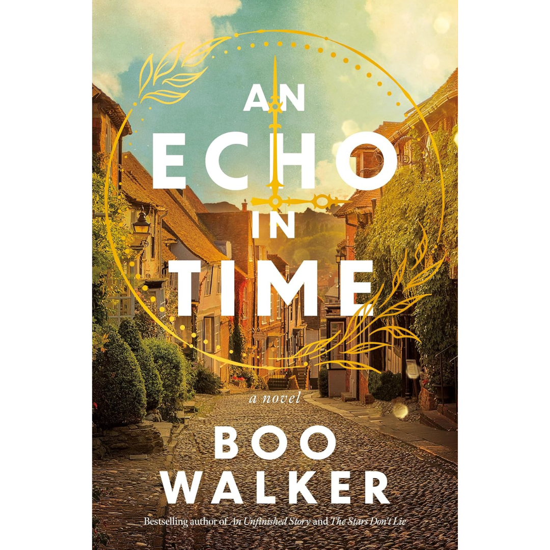 An Echo in Time By Boo Walker