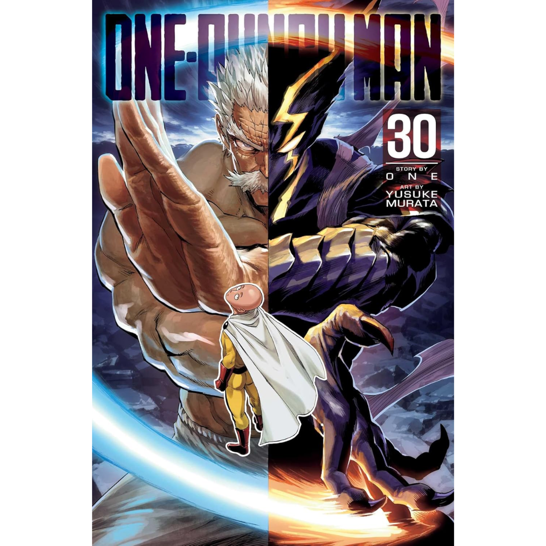 One-Punch Man, Vol. 30 by ONE