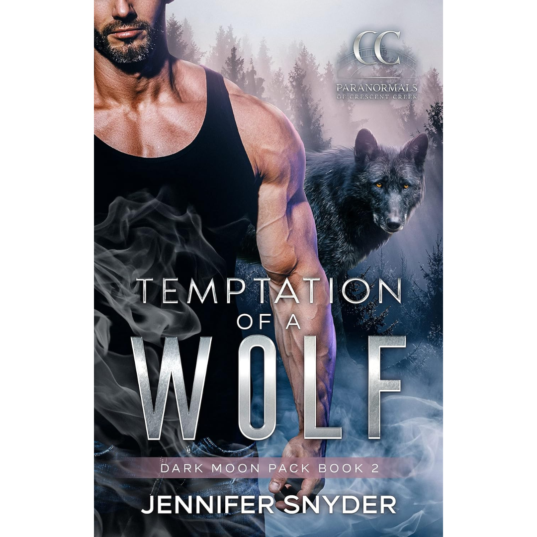 Temptation of a Wolf By Jennifer Snyder