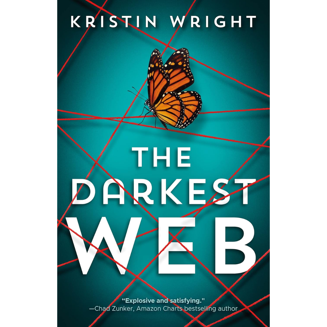 The Darkest Web By Kristin Wright