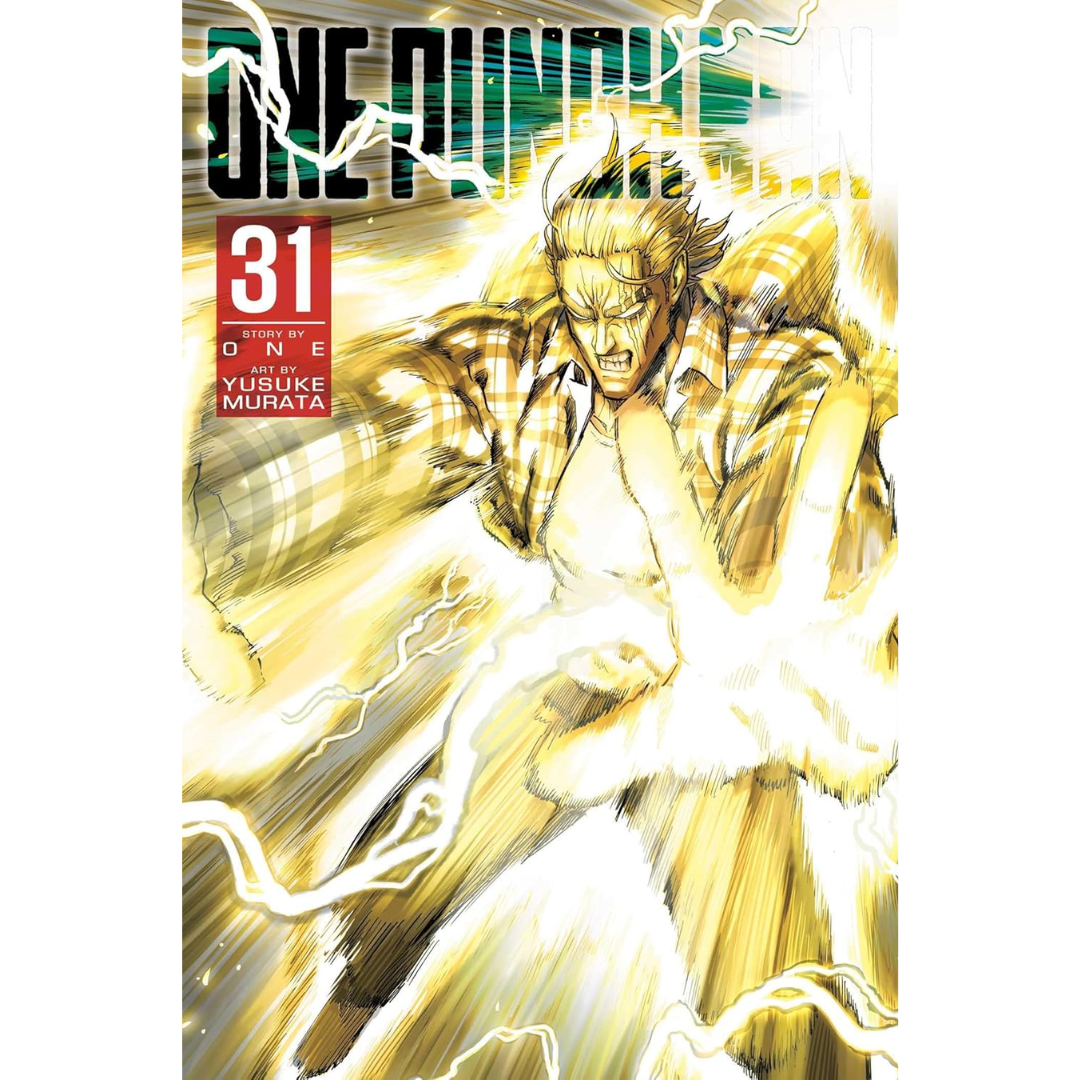 One-Punch Man, Vol. 31 by ONE