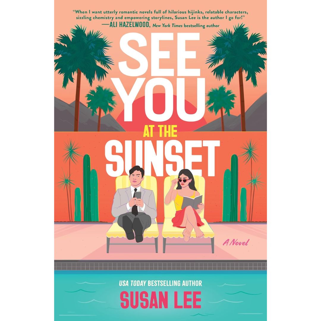 See You at the Sunset By Susan Lee