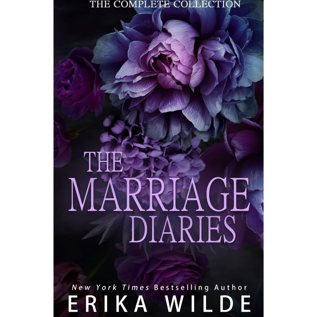 The Marriage Diaries By Erika Wilde