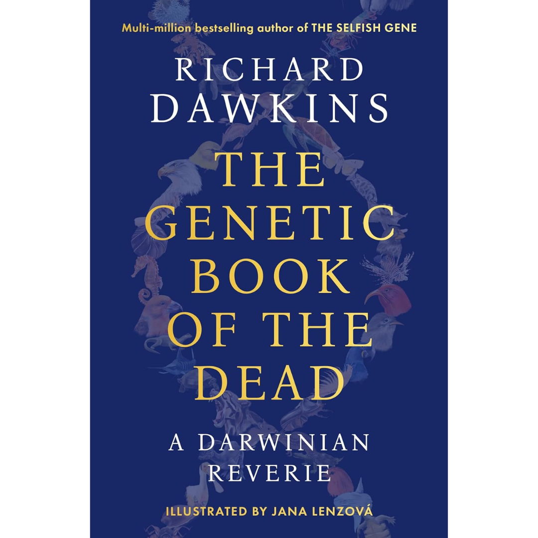 The Genetic Book of the Dead By Richard Dawkins