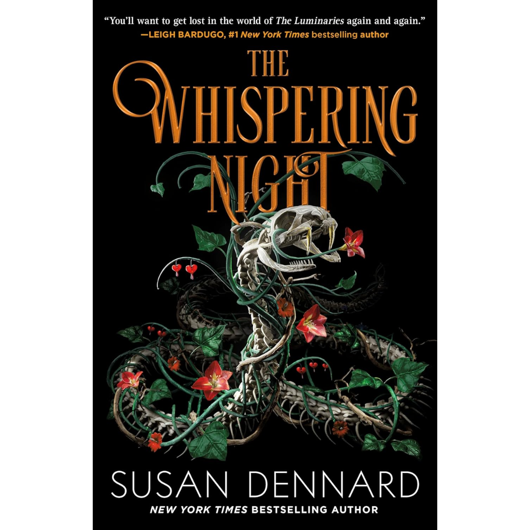The Whispering Night By Susan Dennard