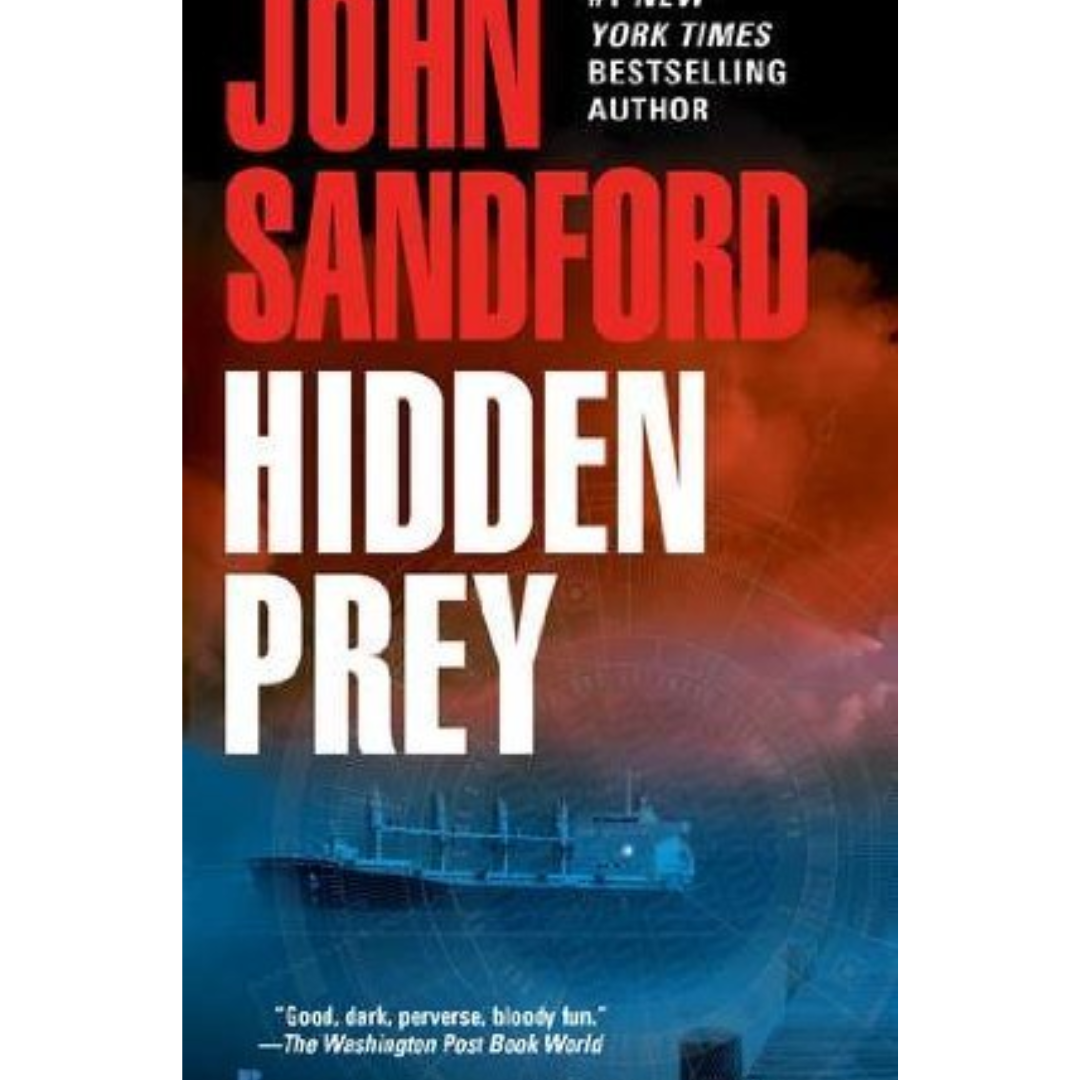 Hidden prey By John Sandford