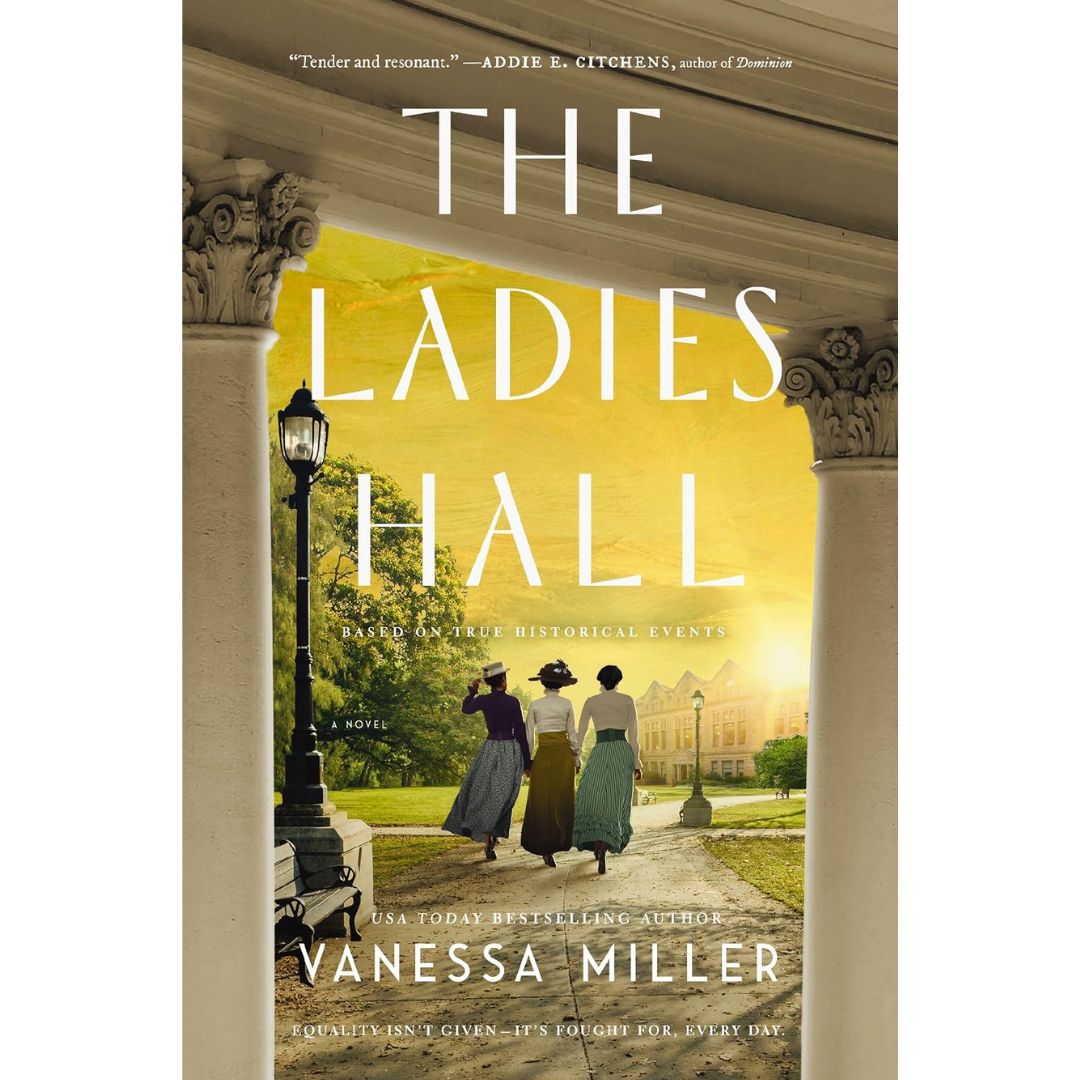 The Ladies Hall By Vanessa Miller