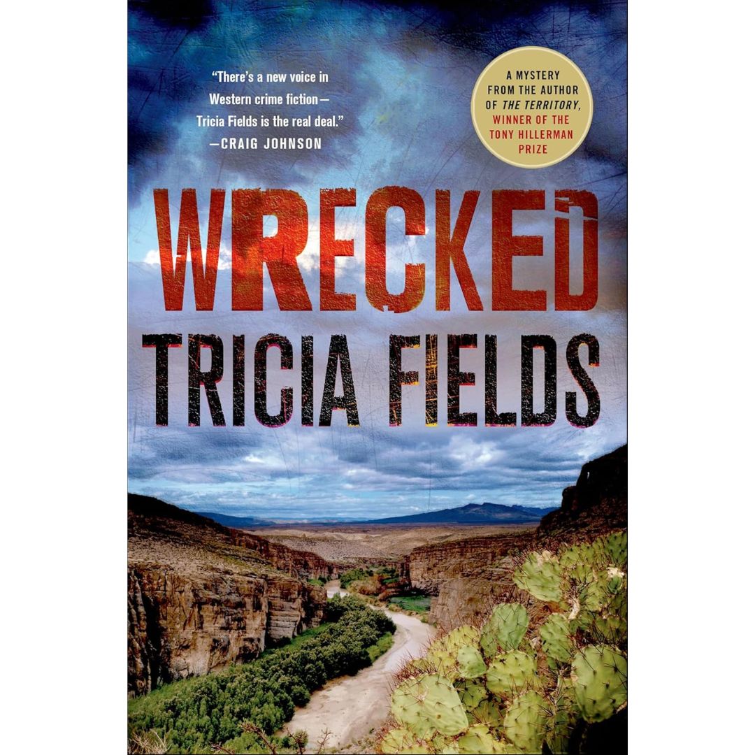 Wrecked By Tricia Fields