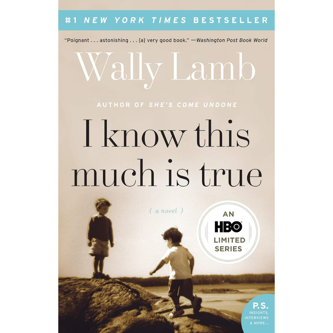 I Know This Much Is True By Wally Lamb
