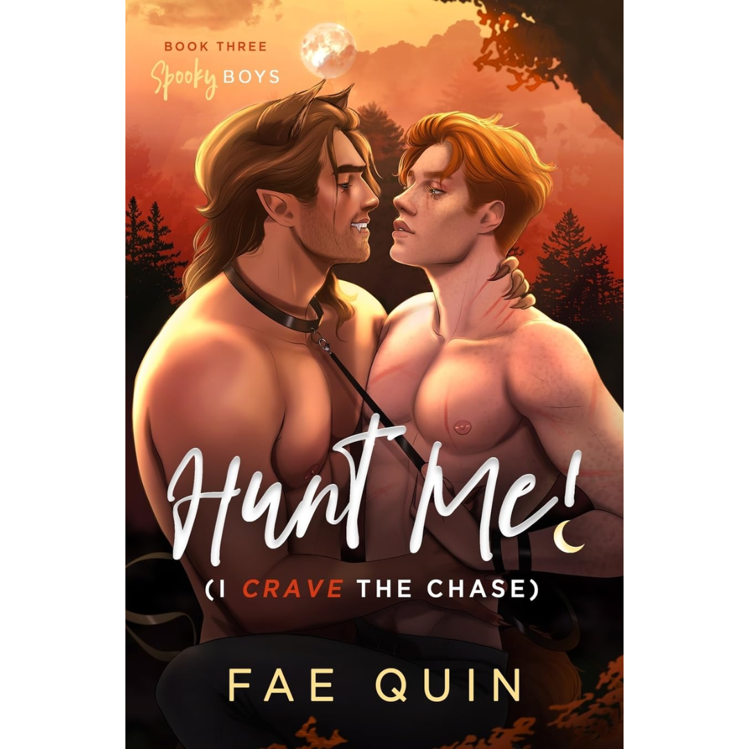 Hunt Me By Fae Quin
