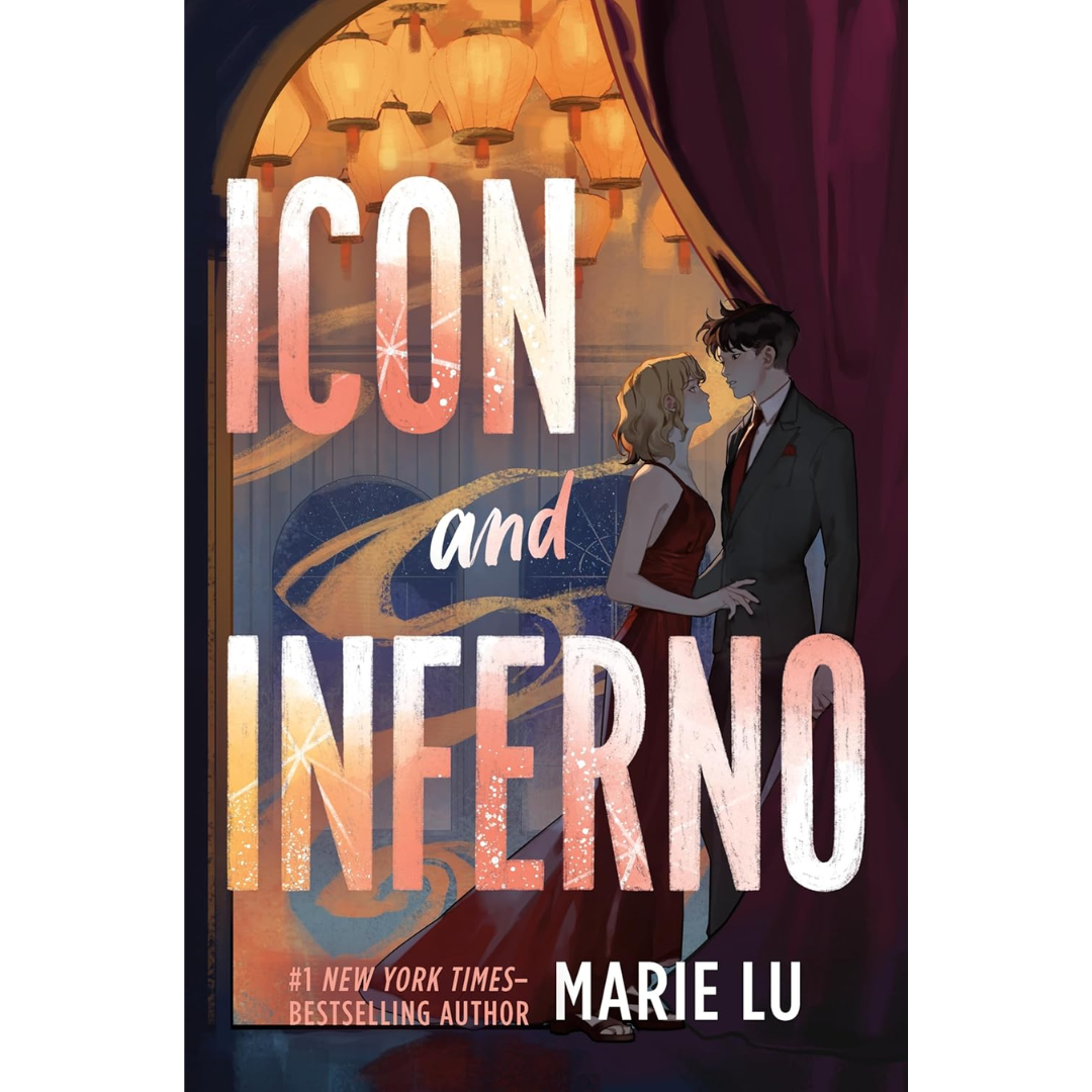 Icon and Inferno By Marie Lu