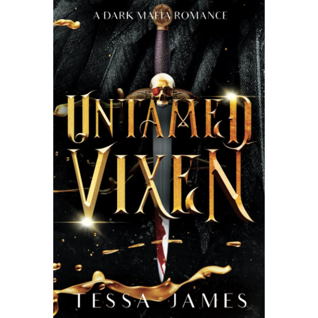 Untamed Vixen By Tessa James