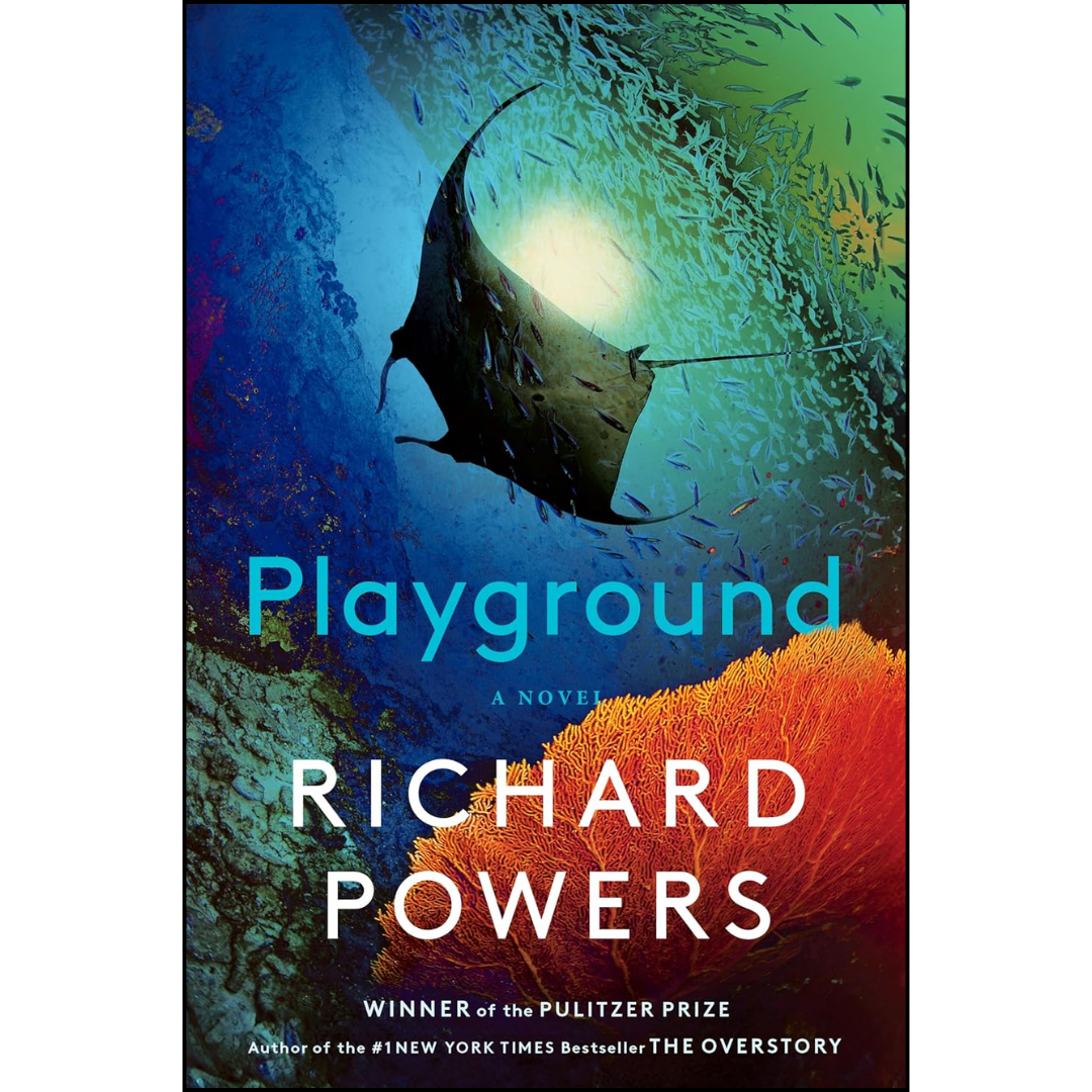 Playground By Richard Powers