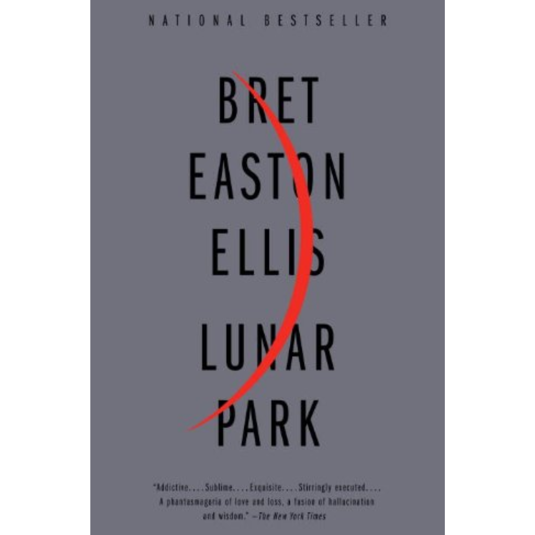 Lunar Park By Bret Easton Ellis
