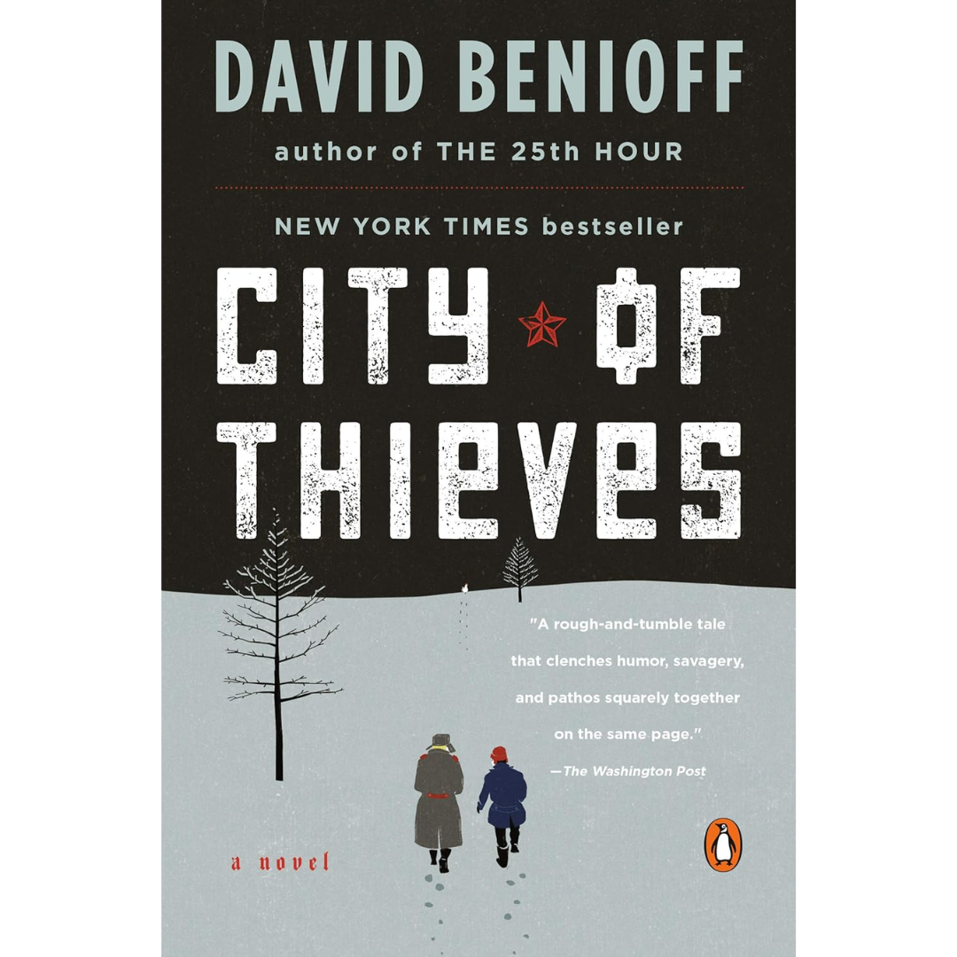 City of Thieves By David Benioff
