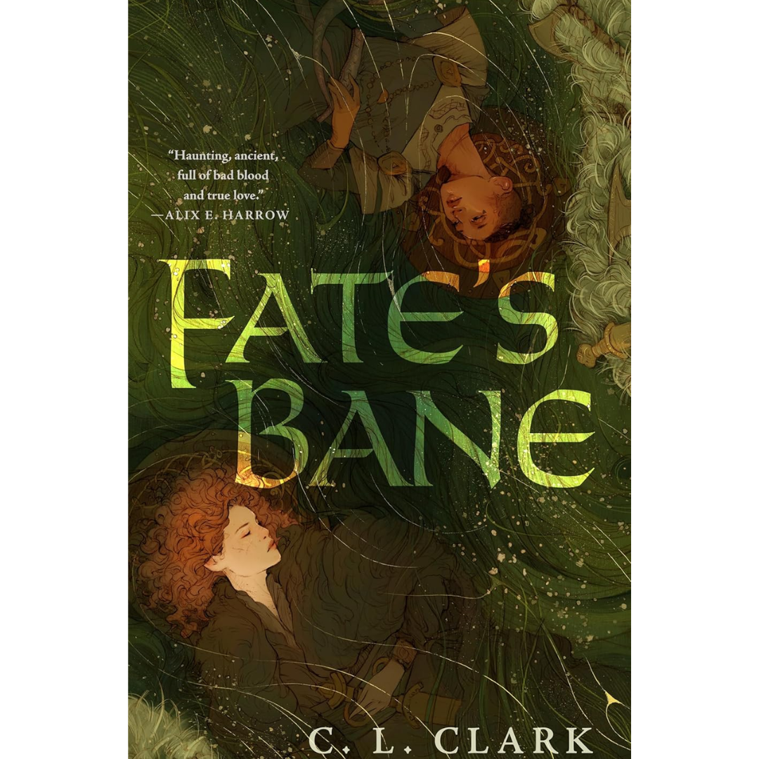 Fate's Bane By C.L. Clark