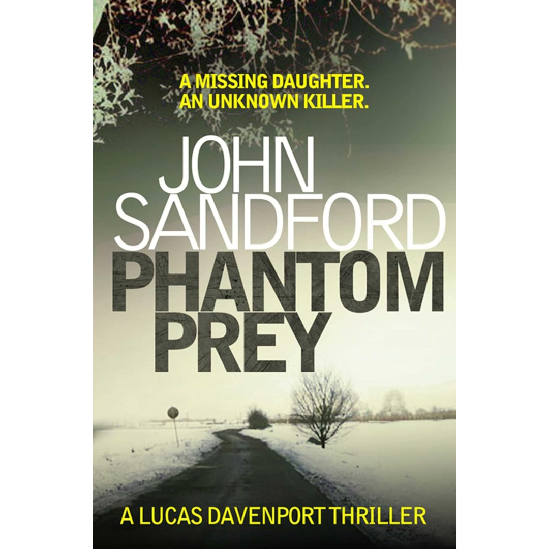 Phantom Prey By John Sandford