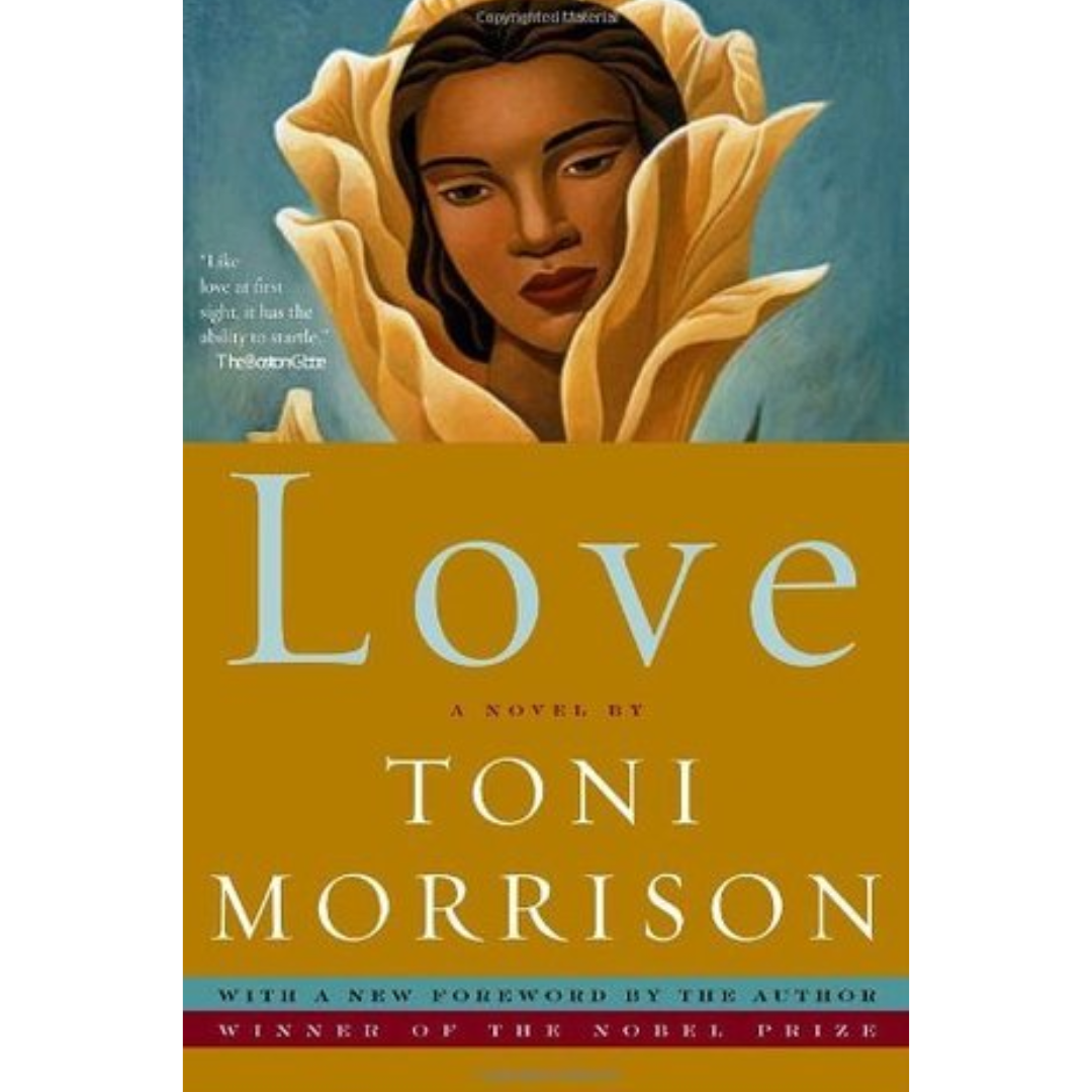 Love By Toni Morrison