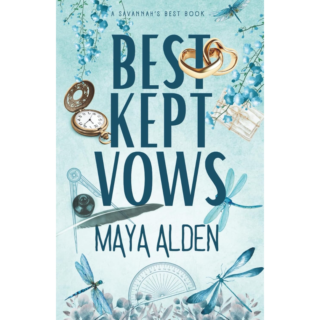 Best Kept Vows By Maya Alden