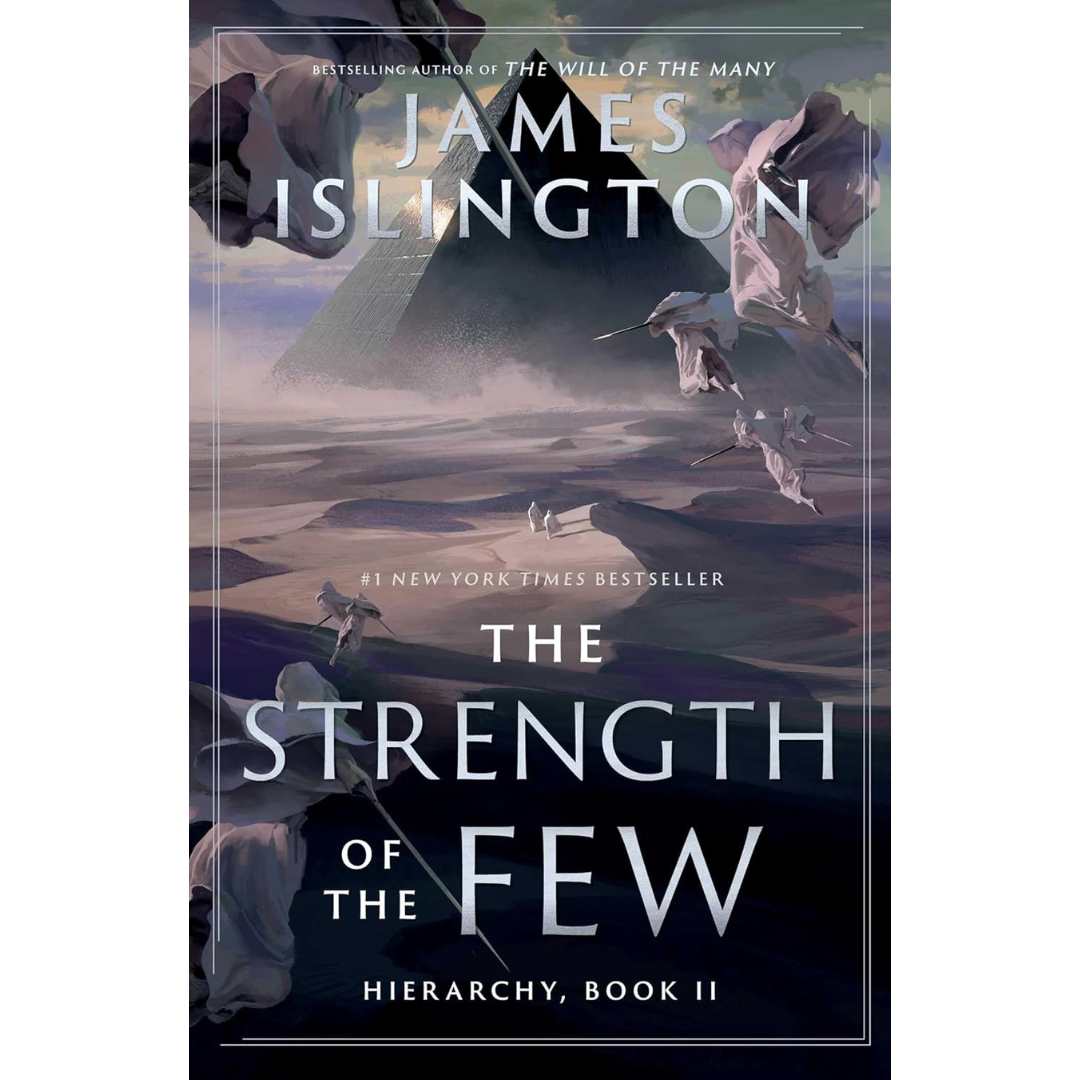 The Strength of the Few By James Islington