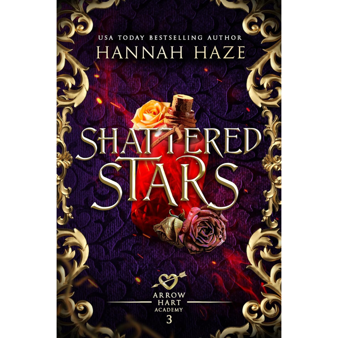 Shattered Stars By Hannah Haze