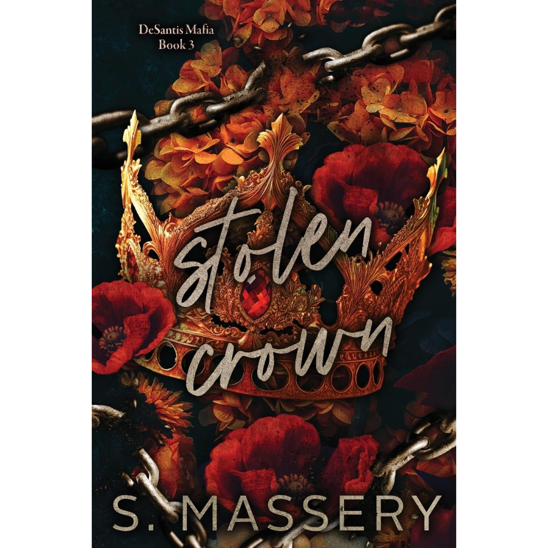Stolen Crown By S. Massery
