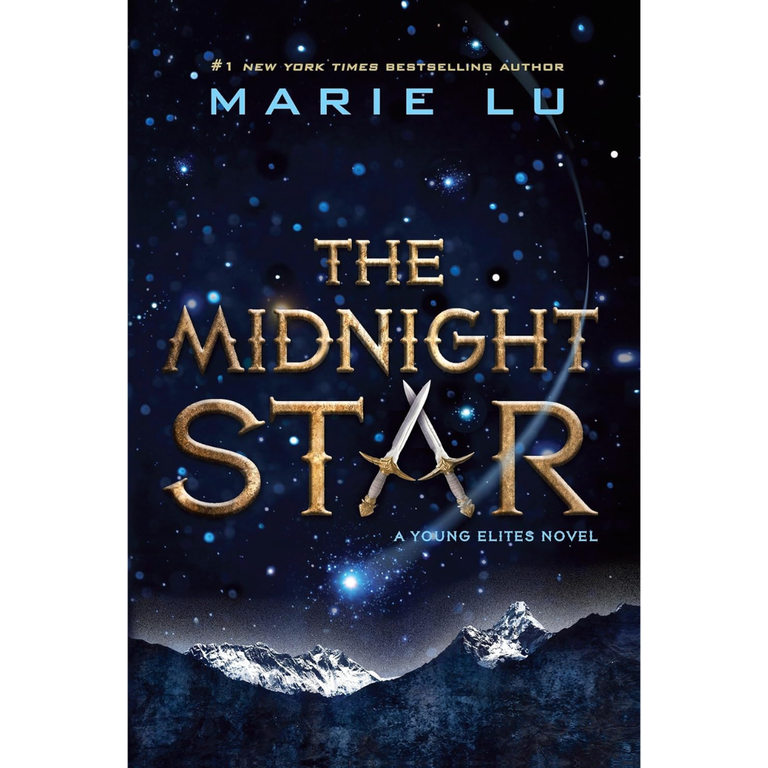 The Midnight Star By Marie Lu
